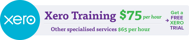 Xero Training