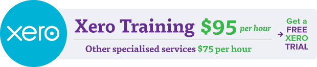 Xero Training