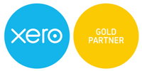 xero silver partner logo RGB